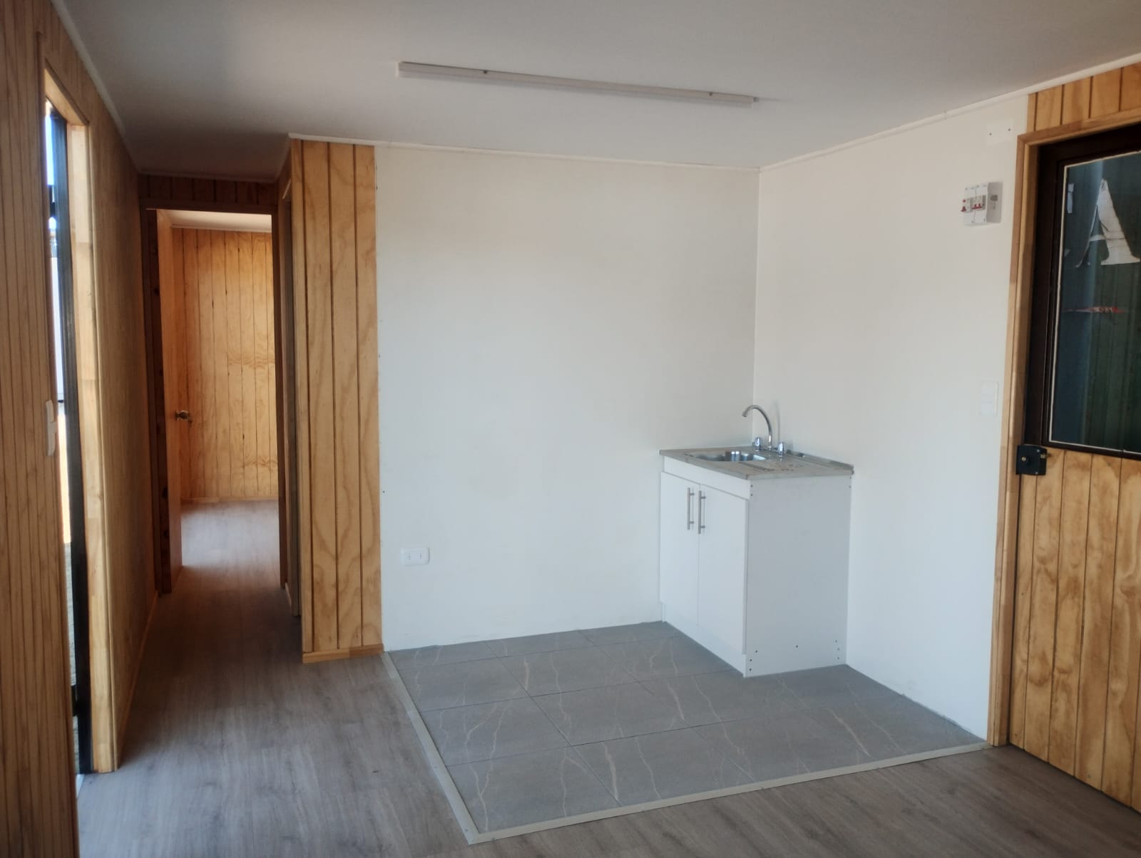 Contenedores habitables
